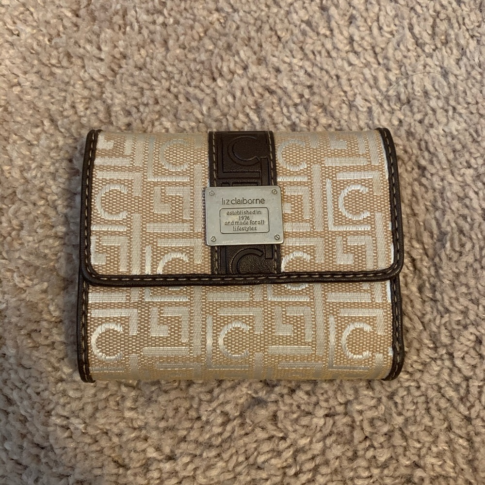Liz Claiborne Wallet